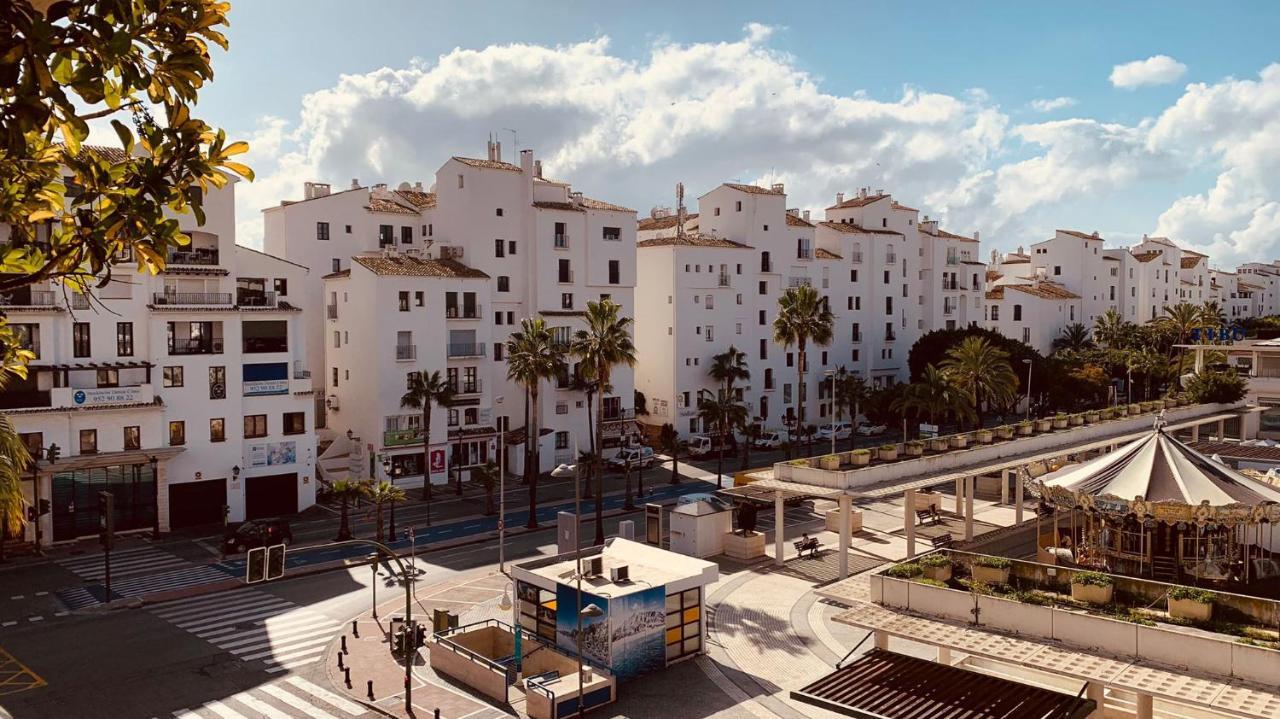 Puerto Banus, Marina Banus, 2Br, 2Bth, Pool, Parking, Marbella, 3H Apartment Exterior photo
