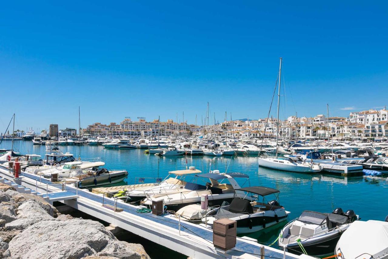 Puerto Banus, Marina Banus, 2Br, 2Bth, Pool, Parking, Marbella, 3H Apartment Exterior photo