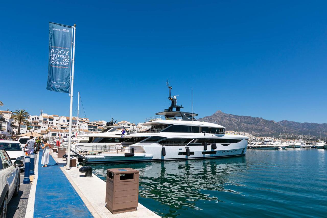 Puerto Banus, Marina Banus, 2Br, 2Bth, Pool, Parking, Marbella, 3H Apartment Exterior photo