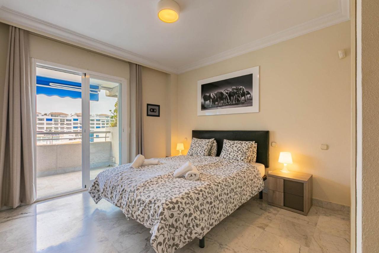 Puerto Banus, Marina Banus, 2Br, 2Bth, Pool, Parking, Marbella, 3H Apartment Exterior photo