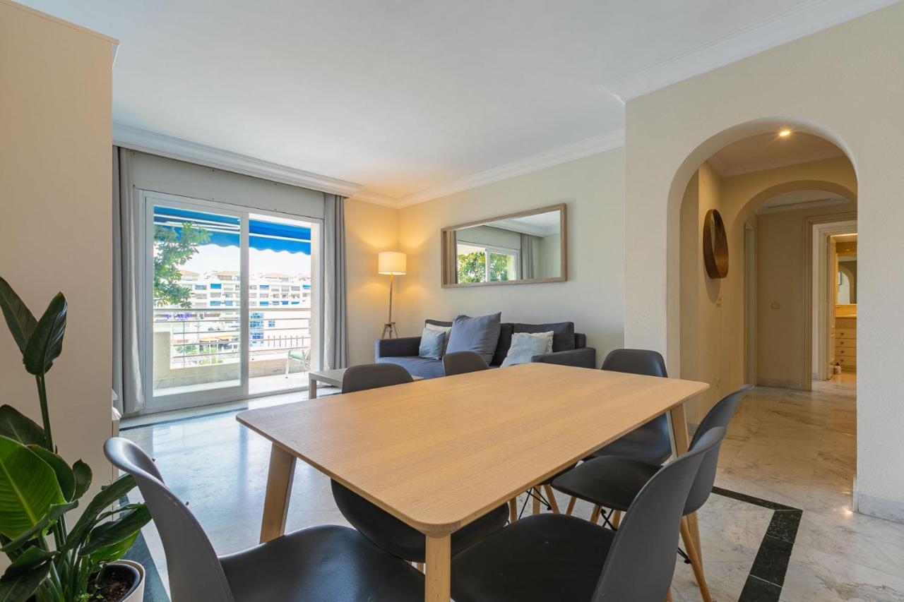 Puerto Banus, Marina Banus, 2Br, 2Bth, Pool, Parking, Marbella, 3H Apartment Exterior photo