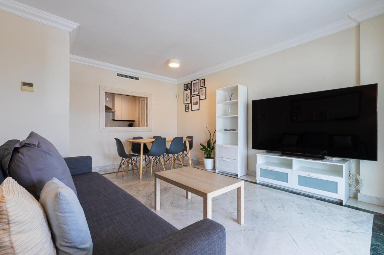 Puerto Banus, Marina Banus, 2Br, 2Bth, Pool, Parking, Marbella, 3H Apartment Exterior photo
